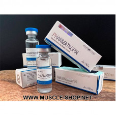 PHARMATROPIN HGH Pharmacom Labs 100IU