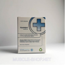 STANOZOLOL (WINSTROL) - STROMBAJECT - 10X1ML 50 MG/ML