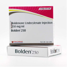 Boldenone Undecylenate (Bolden 250) 200mg/ml 5x1ml
