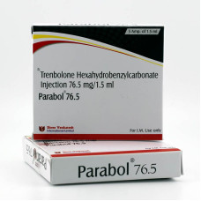 Trenbolone Hexahydrobenzylcarbonate (Parabol 76.5) 76.5mg/ml 5x1ml
