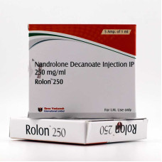 Nandrolone Decanoate (Rolon 250) 250mg/ml 5x1ml