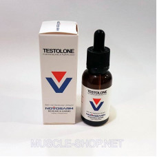 Testolone Rad - 140 Novosarm - 20 Mg / Ml, 30 Ml bottle
