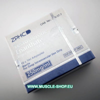 Testosterone Enanthate 250mg/ml 10x1 Ampoules ZPHC