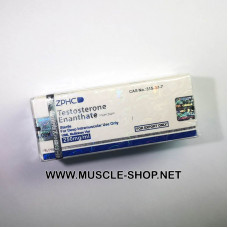 Testosterone Enanthate 250mg/ml ZPHC