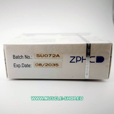 Testosterone Mix (Sustanon) 250mg/ml 10x1 Ampoules ZPHC