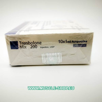 Trenbolne Mix 200 - 200mg / ml 10x1 Ampoules ZPHC