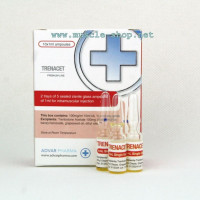 Trenbolone Acetate - Trenacet - 10x1ml 100 mg/ml