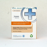 Trenbolone Enanthate - Trenenan - 10x1ml 200 mg/ml
