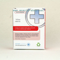 Trenbolone mix - Tritren - 10x1ml 150 mg/ml