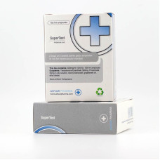 SuperTest Testosterone Enantato 10x1ml - 400 mg / ml