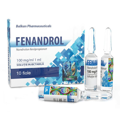 Balkan - Fenandrol - 10x1ml 100 mg/ml