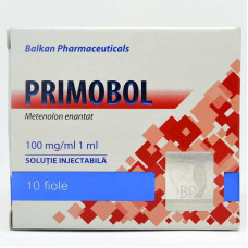 Balkan - Primobol - 10x1ml 100 mg/ml