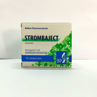 Balkan - Strombaject - 10x1ml 50 mg/ml