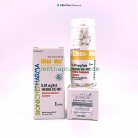 Bioniche Pharma - Clena-Med - 0,04 Mg - 100 Tablets
