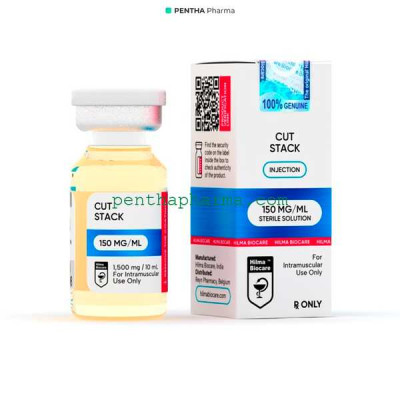 Cut Stack/Cut Mix 150 mg/ml Hilma Biocare