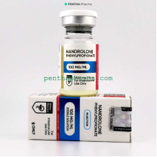 Nandrolone Phenylpropionate 100 mg/ml Hilma Biocare