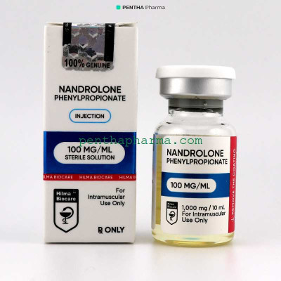 Nandrolone Phenylpropionate 100 mg/ml Hilma Biocare