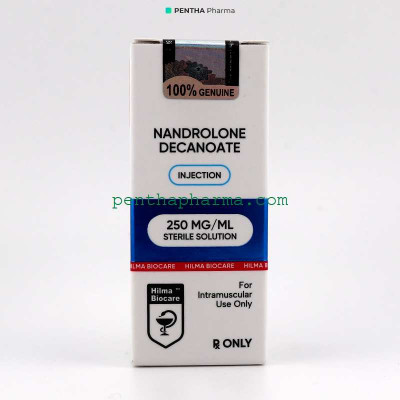 Nandrolone Phenylpropionate 100 mg/ml Hilma Biocare