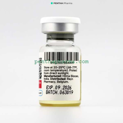 Testosterone Enanthate 250 mg/ml Hilma Biocare