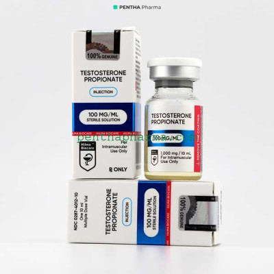 Testosterone Propionate 100 mg/ml Hilma Biocare