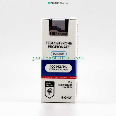 Testosterone Propionate 100 mg/ml Hilma Biocare