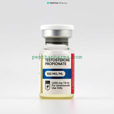 Testosterone Propionate 100 mg/ml Hilma Biocare