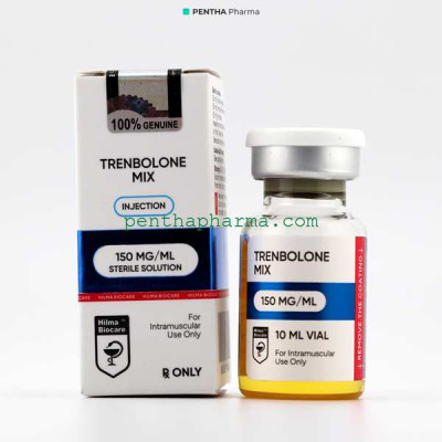 Trenbolone Mix 150 mg/ml Hilma Biocare