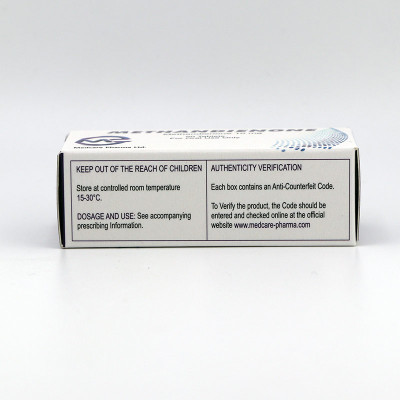 Methandienone (10mg 50 Tablets) Medcare Pharma