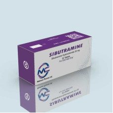 Sibutramine (20mg 50 Tablets) Medcare Pharma