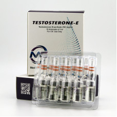 Testosterone Enanthate (250mg/ml 10x1ml) Medcare Pharma