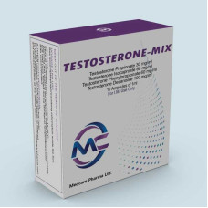 Testosterone-Mix (250mg/ml 10x1ml) Medcare Pharma