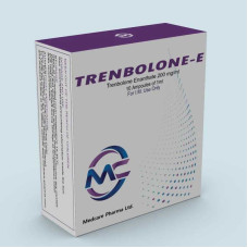 Trenbolone Enanthate (200mg/ml 10x1ml) Medcare Pharma