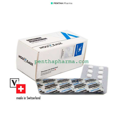 Sibutramine Hydrochloride 20mg/100 Tablets - Nouveaux LTD