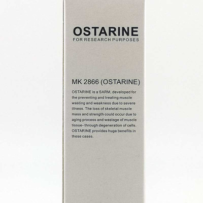Ostarine MK 2866 NOVOSARM (50mg/ml 1x30ml)