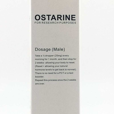 Ostarine MK 2866 NOVOSARM (50mg/ml 1x30ml)