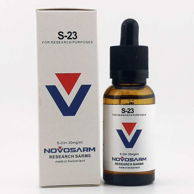 S-23 NOVOSARM (20mg/ml 1x30ml)