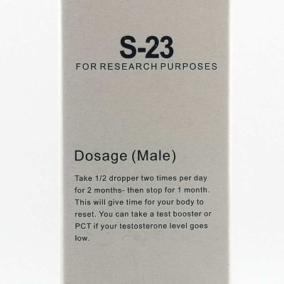 S-23 NOVOSARM (20mg/ml 1x30ml)