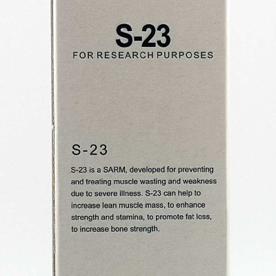 S-23 NOVOSARM (20mg/ml 1x30ml)