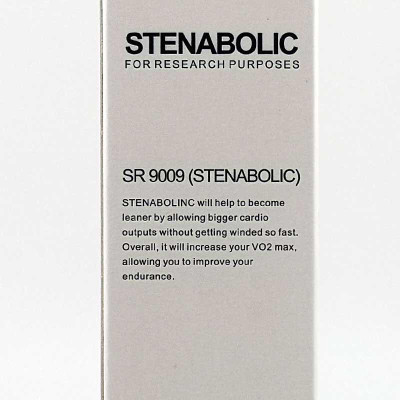STENABOLIC (SR 9009) NOVOSARM (50mg/ml 1x30ml)