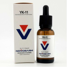 YK-11 (Myostine) NOVOSARM (10mg/ml 1x30ml)