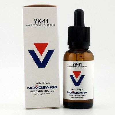 YK-11 (Myostine) NOVOSARM (10mg/ml 1x30ml)