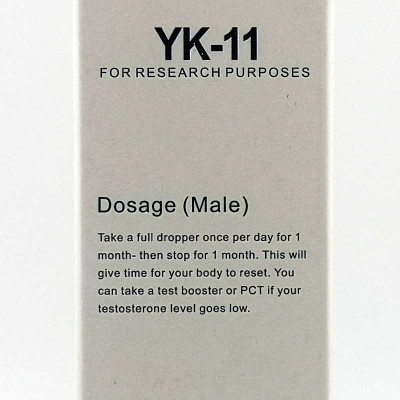 YK-11 (Myostine) NOVOSARM (10mg/ml 1x30ml)