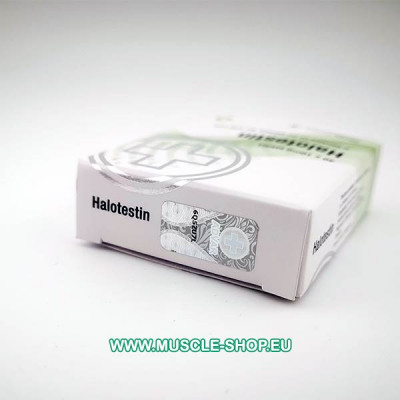 Fluoxymesterone - Halotestin - 10 mg /40 tab