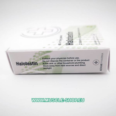 Fluoxymesterone - Halotestin - 10 mg /40 tab